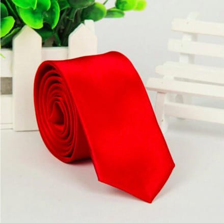 ProductGoods - Luxe Stropdas | Tie | Rood | Stropdas heren | Stropdassen