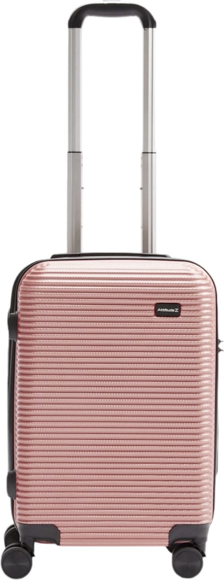 AttitudeZ Aeroline Handbagage Koffer Roze