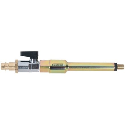 KS Tools 152.1511 Drukluchtadapter voor gloeibougieboringen M8 x 1,0