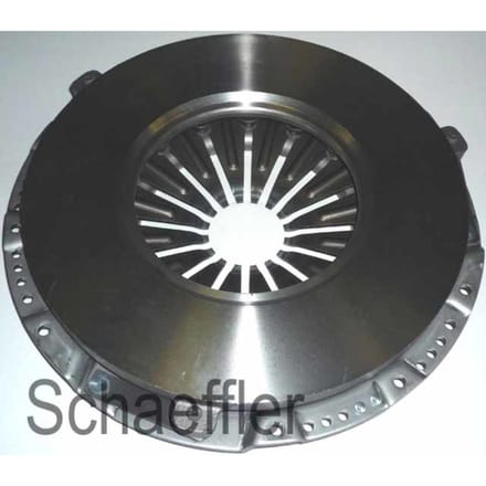 Koppelingsdrukplaat LUK 135 0278 10