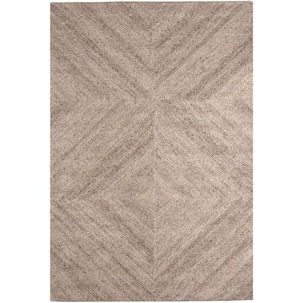 LABEL51 - Vloerkleed Blendy - Taupe - 300x200x2cm