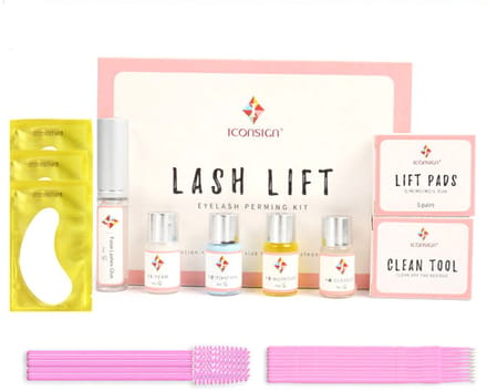 Wimperextension Starters Pakket - Lash Lift Kit - Wimperlifting Set