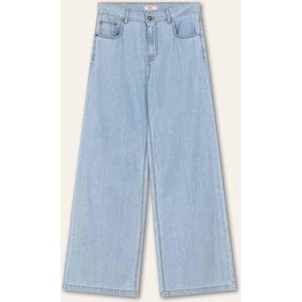 Oilily Parrish Broek- maat34 Surf Spray