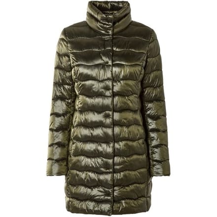 ESMARA Dames lightweight-jas (Olive, S (36/38))