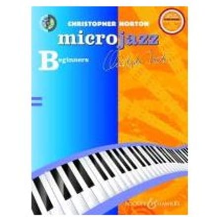 Microjazz For Beginners (Neuausgabe) - Norton, Christopher