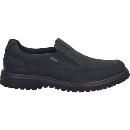 JOSEF SEIBEL Heren Slipper Erroll 60 in zwart