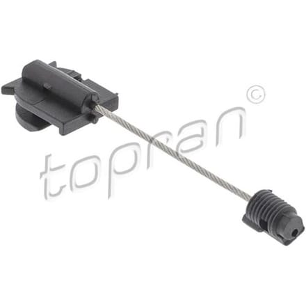 Topran Kabeltrekker - deuropener HANS PRIES 119 606