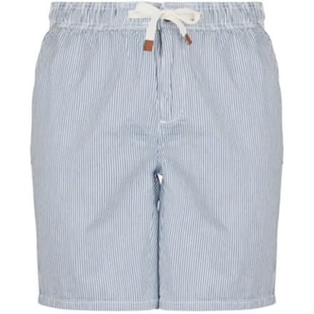 Deeluxe Alonso Korte Broek Blauw S Man