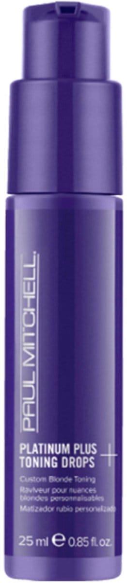Paul Mitchell Platinum Plus Toning Drops 25ml