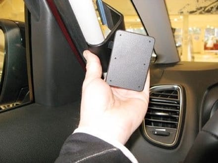 Brodit ProClip houder geschikt voor Renault Scénic / Grand Scénic 2017-2022 Left mount