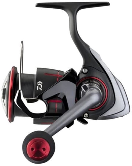 Daiwa 25 TDM QD - Maat : 3010