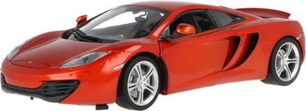McLaren MP4-12C 'Top Gear' Minichamps Modelauto 1:18 2012 519101330 Schaalmodel