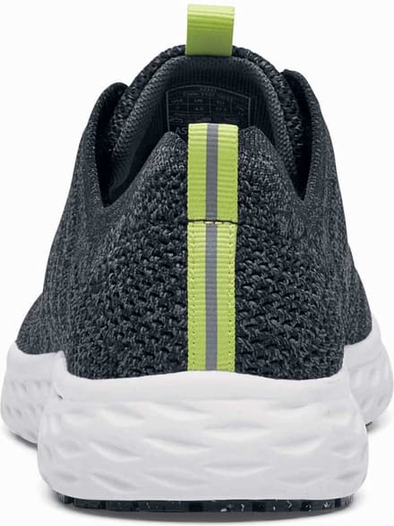 Shoes for Crews Everlight ECO | Heren | Grijs/Zwart | 46