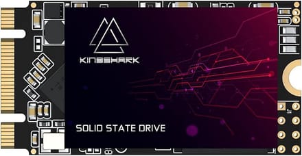 250 GB M.2 2242 SSD - SATA III 6 Gb/s - Snelle interne SSD voor laptop en desktop