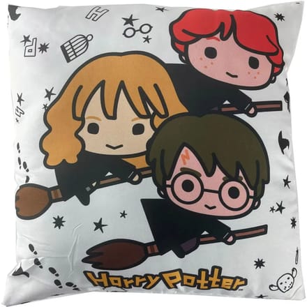 Kussen Warner Bros. Discovery Harry Potter Chibi