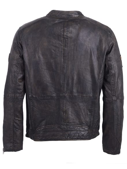 Mustang Lederjacke Varberg