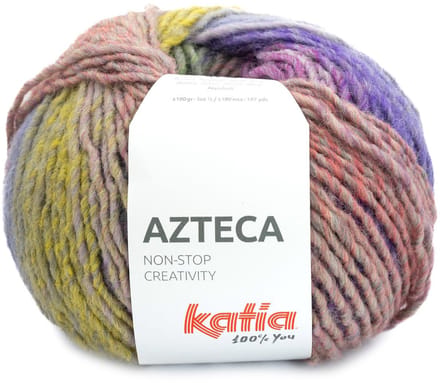 Katia Azteca - 7892 mystiek mozaïek - Wol/Acryl Garen