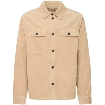 Shirt met lange mouwen Solid Nam