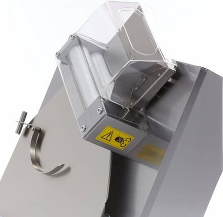 Deegroller Machine - Ø 40 cm - Dubbele Deegroller