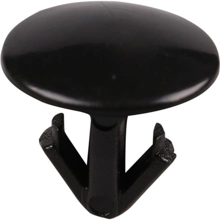 BCF2003 10 Pièces Clip de fixation Noir pour Mazda BP4K58762