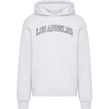 Mister Tee Los Angeles Fluffy Hoody MT3622