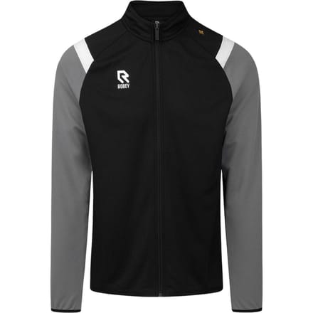 Robey Control Full-Zip Top - Zwart - S