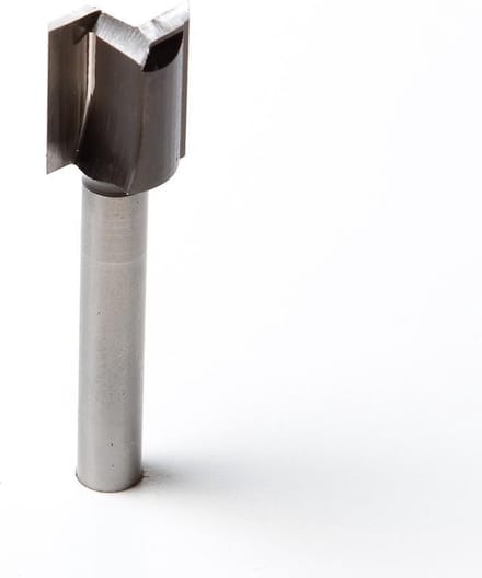 Trasco HHS groeffrees A06 12mm x schacht 8mm