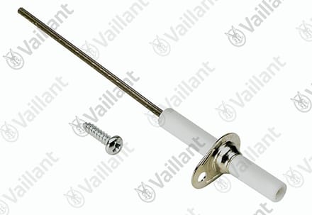 VAILLANT Elektrode (bewaking) VKC 11-23/1 E u.w. Vaillant-Nr. , 090686
