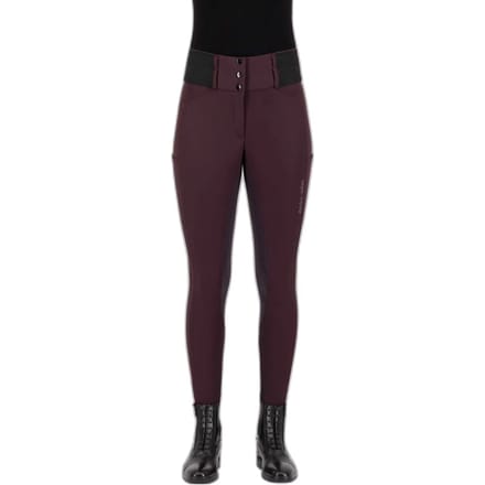 Damesbroek met volledige grip Euro-Star Athletic Leanline