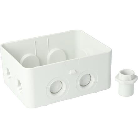 Attema Opbouwdoos voor wand/plafond - AT2292 [2 stuks]