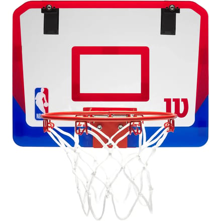 NBA basketballring Drv Mini Hoop Clear