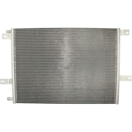Condensator, airconditioning NISSENS 94912
