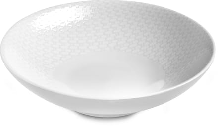 Medard de Noblat - Izy - Salade en pastabord 21 cm- 6 delig - Stoneware