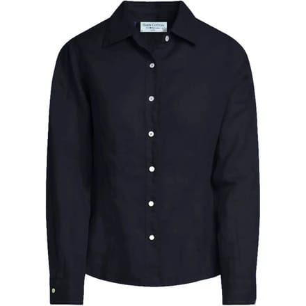 Dameshemd met lange mouwen Haris Cotton Essentials