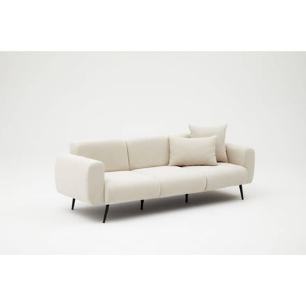 3-zitsbank Zeno bouclé | Kalune Design