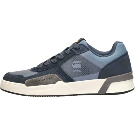 G-Star Carrick Cup Low M Sneakers Laag - blauw - Maat 46