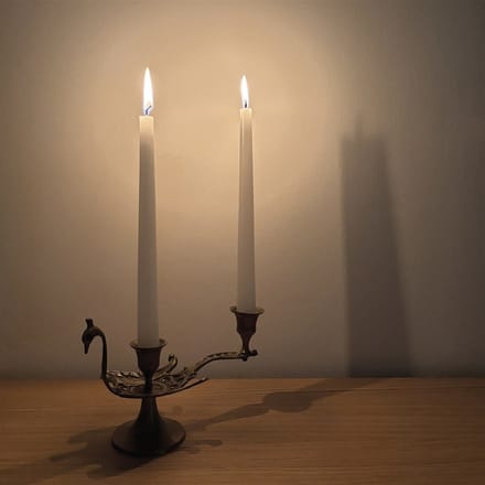 Faten Kanaan - Diary Of A Candle (LP) (Coloured Vinyl)
