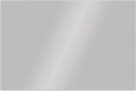 Kangaro fotokarton - 50x70cm - 300 gram - zilver - 25 vel