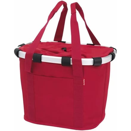 KlickFix Reisenthel - Fietsmand - Rood