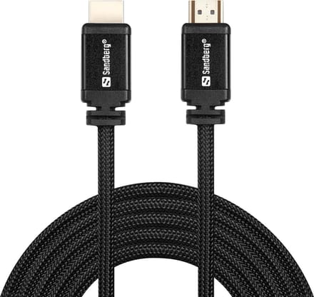 Sandberg- 509-01- HDMI 2.0 19M-19M, 10m- HDMI kabel