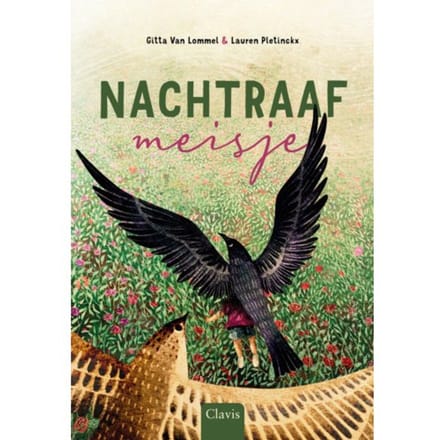 Nachtraafmeisje - Gitta van Lommel