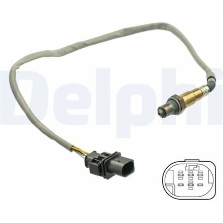 Lambdasonde DELPHI ES21065-12B1