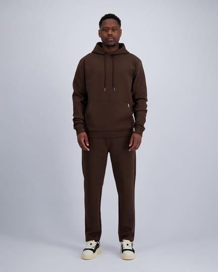 HOODED FLEX SUIT
