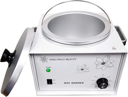 Wachsmelner 4 Liter met Pot - Geschikt voor Paraffineverwarming