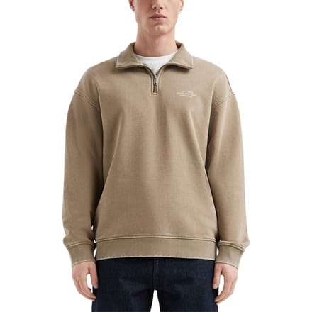 s.Oliver -qs Sweaters Brown Size: S | Sweaters Outlet | Heren | Bruin