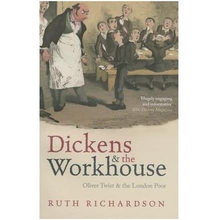 Dickens And The Workhouse - of Humanities and Medicine, Hong
