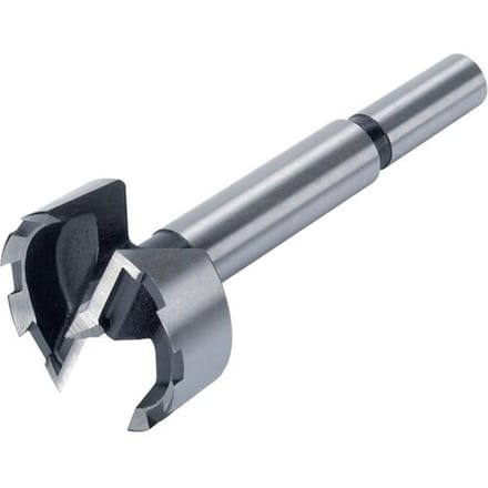 wolfcraft - Scharnierboor Set - 5 Stuks - Forstnerboor - Cilinderboor - Ø 15 – 35 mm - 1002000