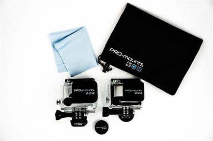 Gopro Accessoires - Pro-Mounts Protection Kit