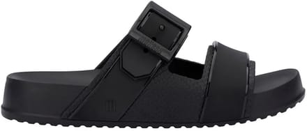 Melissa Cozy Connection Slippers Zwart EU 37 Vrouw