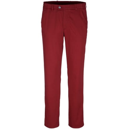 Broek MODAFLORO rood